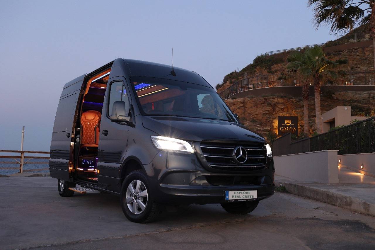 mini bus